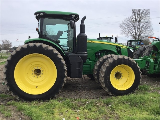 Agricultura Maquinas Deere 8345 de segunda mano Ref.: 1590013036541765 No. 2