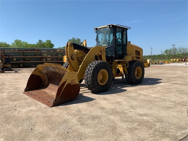 Cargadoras Sobre Ruedas Caterpillar 938 usada a buen precio Ref.: 1590021788013683 No. 3