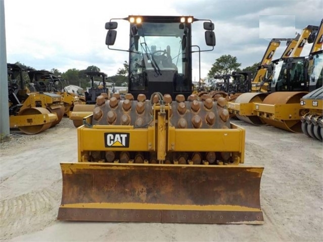 Compactadoras Suelos Y Rellenos Caterpillar CP56 importada en bue Ref.: 1590024680685826 No. 4