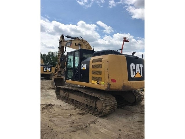 Excavadoras Hidraulicas Caterpillar 320EL en buenas condiciones Ref.: 1590027140220599 No. 2