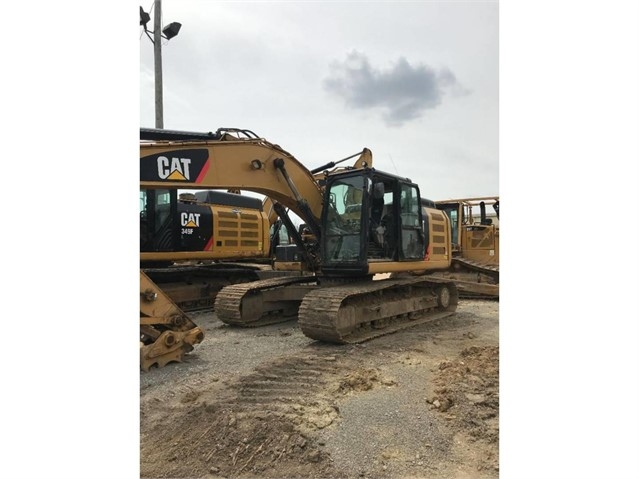 Excavadoras Hidraulicas Caterpillar 320EL de segunda mano Ref.: 1590027476447855 No. 3