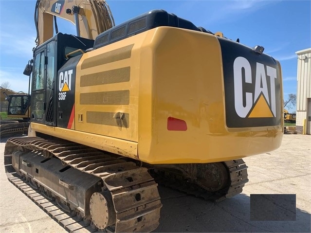 Excavadoras Hidraulicas Caterpillar 336FL en venta, usada Ref.: 1590029376244827 No. 4