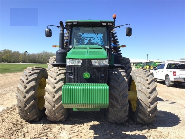 Agricultura Maquinas Deere 8360 de segunda mano Ref.: 1590078949882435 No. 2