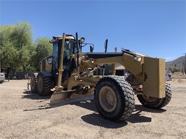 Motoconformadoras Caterpillar 160M de bajo costo Ref.: 1590095700664619 No. 3