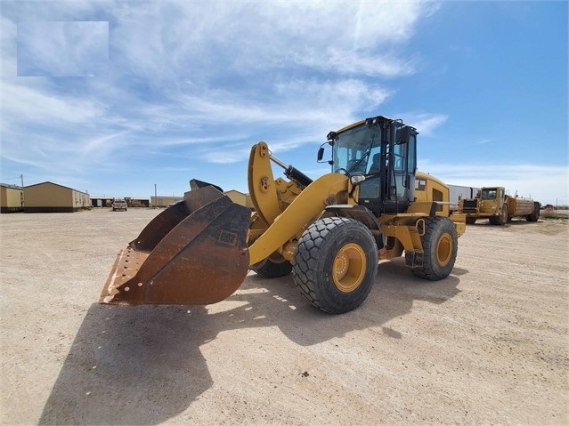 Wheel Loaders Caterpillar 930K