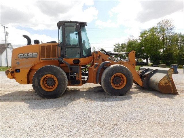 Wheel Loaders Case 621F