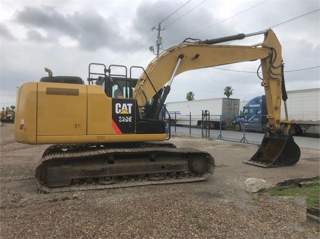 Hydraulic Excavator Caterpillar 320EL