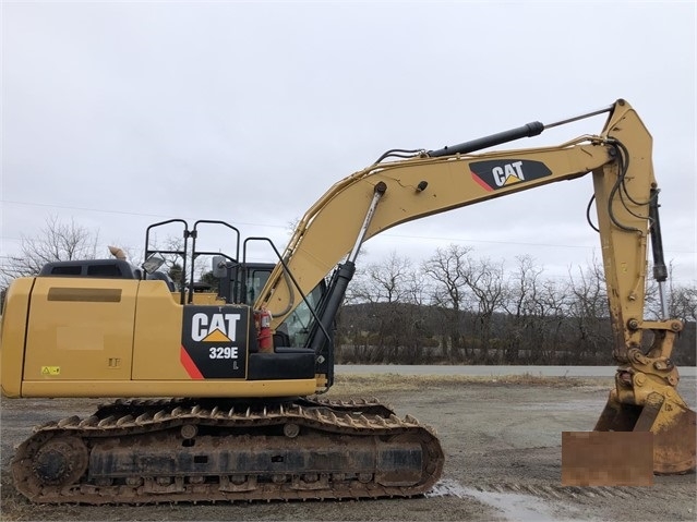 Excavadoras Hidraulicas Caterpillar 329EL de medio uso en venta Ref.: 1590180587124202 No. 3