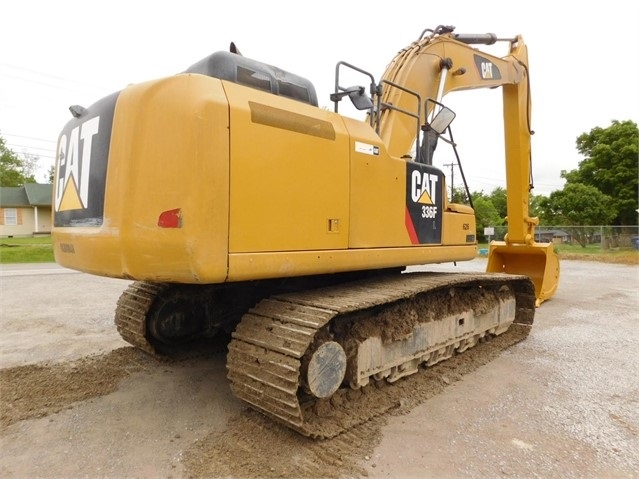 Excavadoras Hidraulicas Caterpillar 336FL seminueva en perfecto e Ref.: 1590185666659864 No. 3