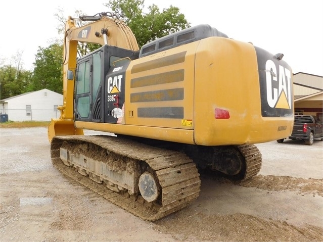 Excavadoras Hidraulicas Caterpillar 336FL seminueva en perfecto e Ref.: 1590185666659864 No. 4