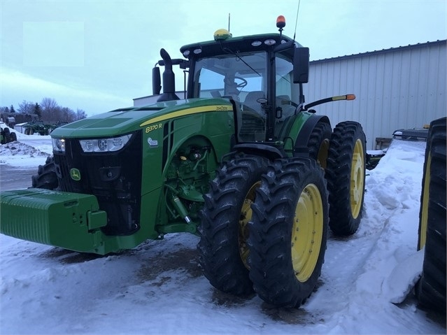 Agricultura Maquinas Deere 8370R seminueva en venta Ref.: 1590186107401001 No. 2