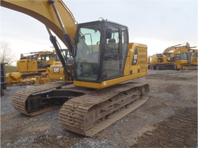 Hydraulic Excavator Caterpillar 320