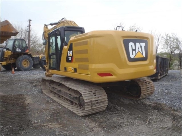 Excavadoras Hidraulicas Caterpillar 320 usada Ref.: 1590186528734825 No. 4