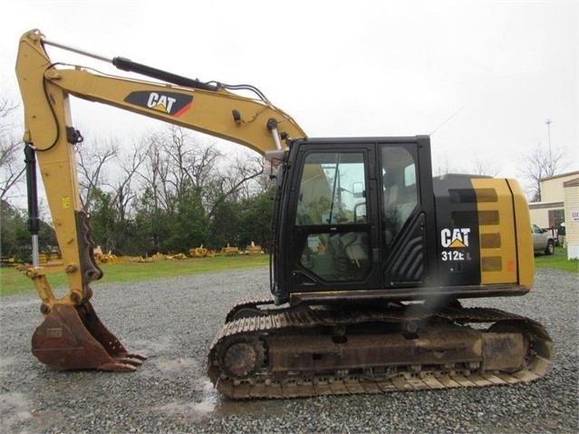 Excavadoras Hidraulicas Caterpillar 312E en optimas condiciones Ref.: 1590187282557462 No. 2