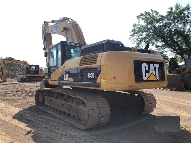 Excavadoras Hidraulicas Caterpillar 330DL de segunda mano en vent Ref.: 1590188096443108 No. 2