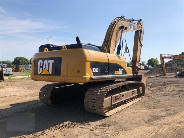 Excavadoras Hidraulicas Caterpillar 330DL de segunda mano en vent Ref.: 1590188096443108 No. 3