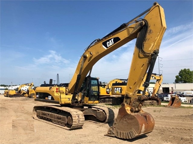 Excavadoras Hidraulicas Caterpillar 330DL de segunda mano en vent Ref.: 1590188096443108 No. 4