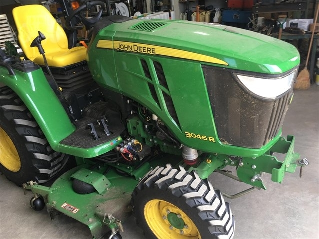 Agricultura Maquinas Deere 3046R de segunda mano en venta Ref.: 1590424280171694 No. 2