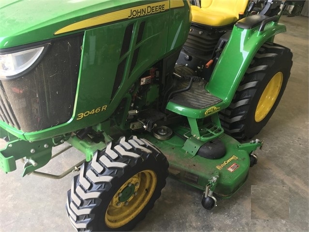 Agricultura Maquinas Deere 3046R de segunda mano en venta Ref.: 1590424280171694 No. 3