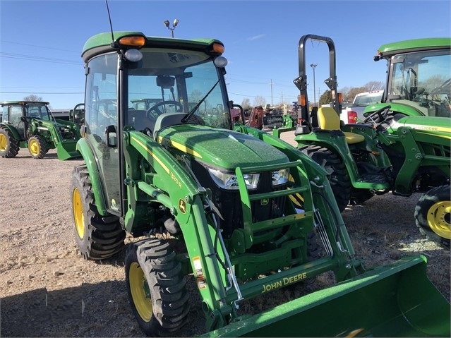 Agricultura Maquinas Deere 3046R importada de segunda mano Ref.: 1590425464669659 No. 2