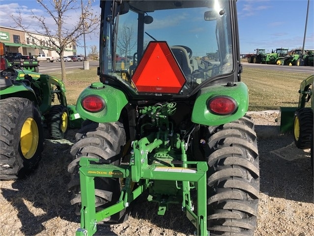 Agricultura Maquinas Deere 3046R importada de segunda mano Ref.: 1590425464669659 No. 3