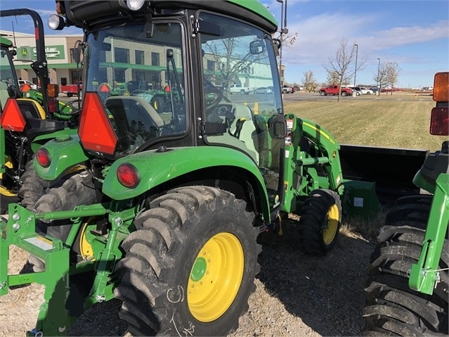 Agricultura Maquinas Deere 3046R importada de segunda mano Ref.: 1590425464669659 No. 4