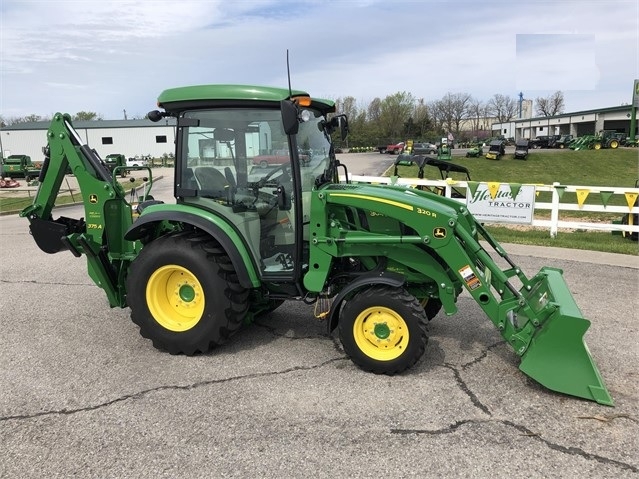 Agricultura Maquinas Deere 3046R