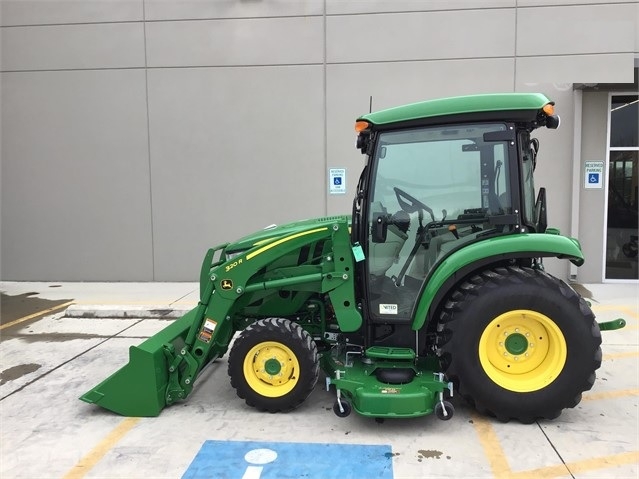 Agriculture Machines Deere 3046R