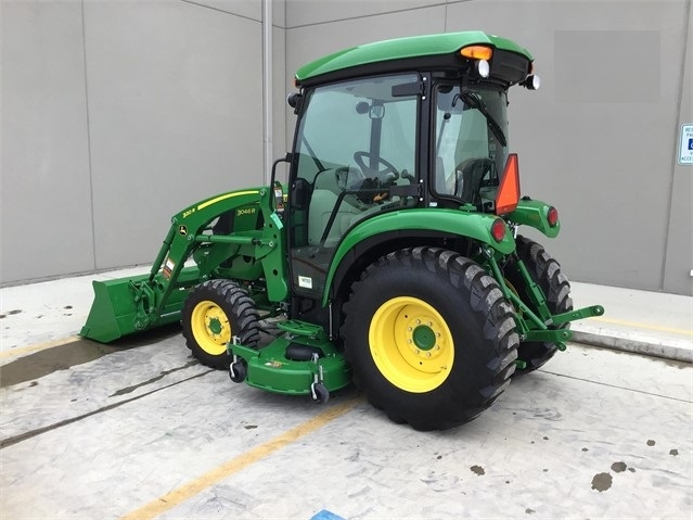 Agricultura Maquinas Deere 3046R usada en buen estado Ref.: 1590426313987579 No. 2