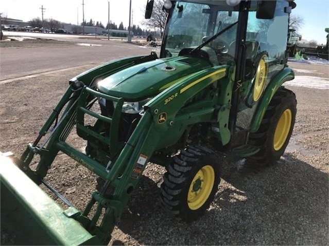 Agricultura Maquinas Deere 3046R seminueva Ref.: 1590428578597154 No. 4