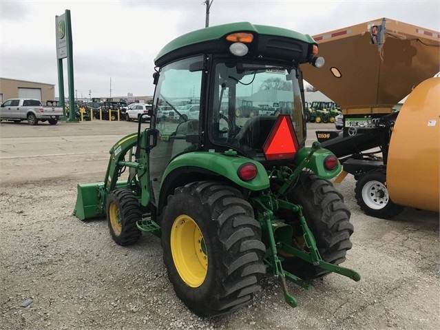 Agricultura Maquinas Deere 3046R seminueva en venta Ref.: 1590429156829477 No. 3