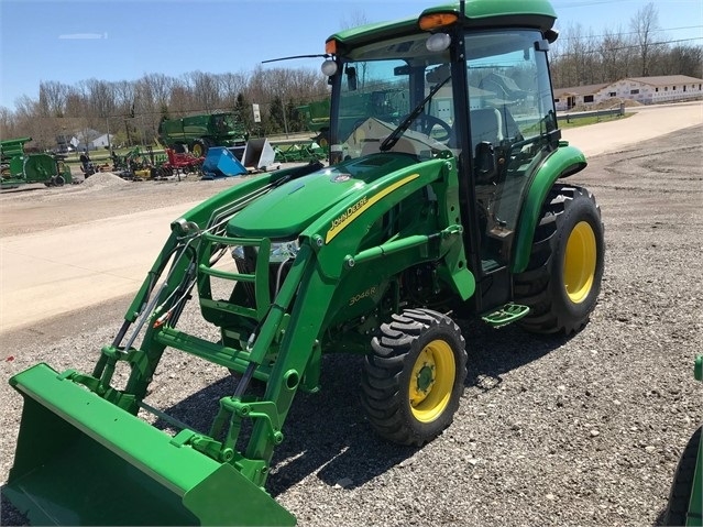 Agricultura Maquinas Deere 3046R importada en buenas condiciones Ref.: 1590430333524208 No. 2