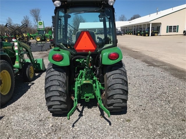 Agricultura Maquinas Deere 3046R importada en buenas condiciones Ref.: 1590430333524208 No. 3