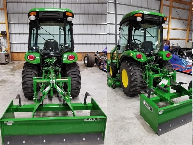 Agricultura Maquinas Deere 3046R en venta Ref.: 1590430753416620 No. 3