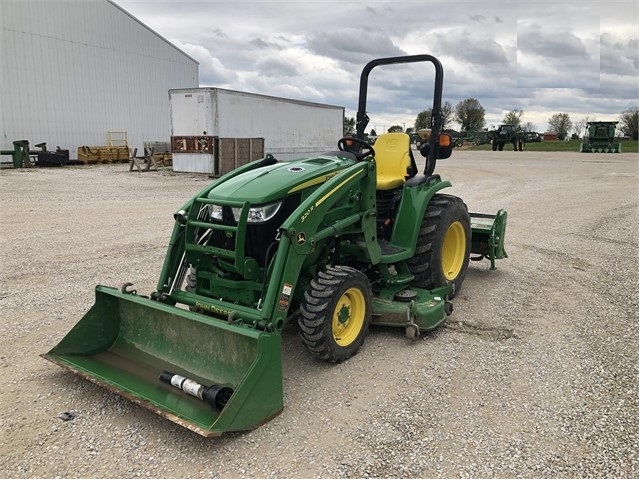 Agricultura Maquinas Deere 3046R en venta, usada Ref.: 1590431270985526 No. 2