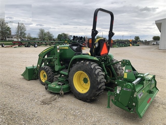 Agricultura Maquinas Deere 3046R en venta, usada Ref.: 1590431270985526 No. 4