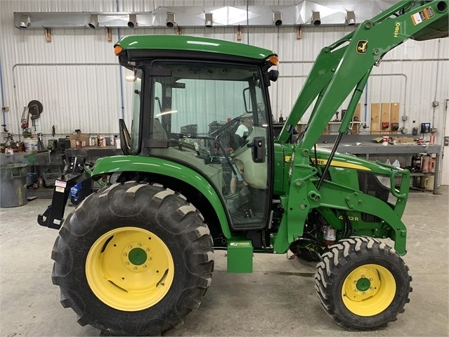 Agricultura Maquinas Deere 4052R en venta Ref.: 1590441933103301 No. 3