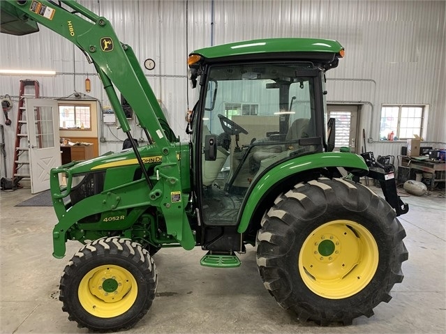 Agricultura Maquinas Deere 4052R en venta Ref.: 1590441933103301 No. 4