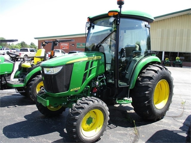 Agricultura Maquinas Deere 4052R