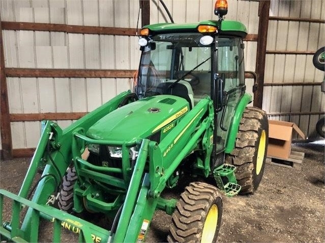 Agricultura Maquinas Deere 4052R de segunda mano a la venta Ref.: 1590442700199553 No. 2