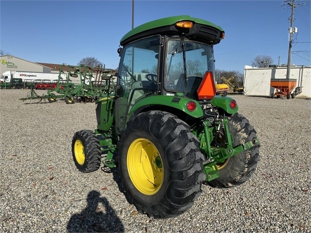 Agricultura Maquinas Deere 4052R importada en buenas condiciones Ref.: 1590443236349786 No. 2