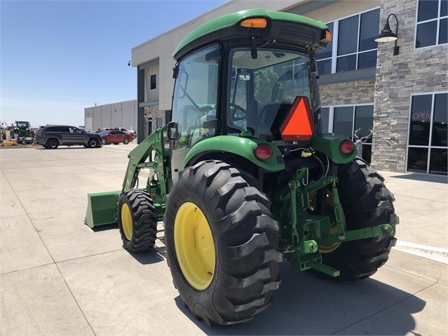 Agricultura Maquinas Deere 4052R importada de segunda mano Ref.: 1590444478211444 No. 3