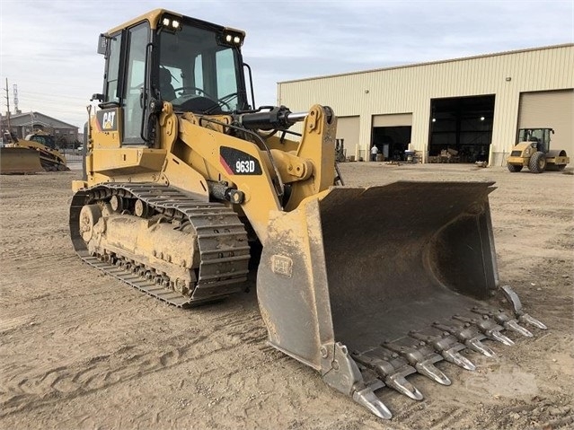 Track Loaders Caterpillar 963D