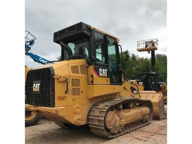 Track Loaders Caterpillar 963K