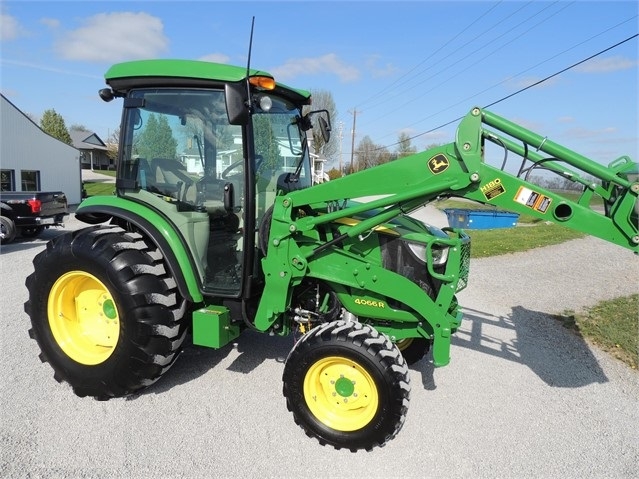 Agricultura Maquinas Deere 4066R seminueva Ref.: 1590510350615026 No. 4