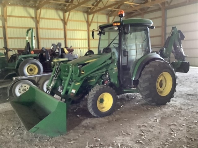 Agricultura Maquinas Deere 4066R en venta Ref.: 1590510863535508 No. 2