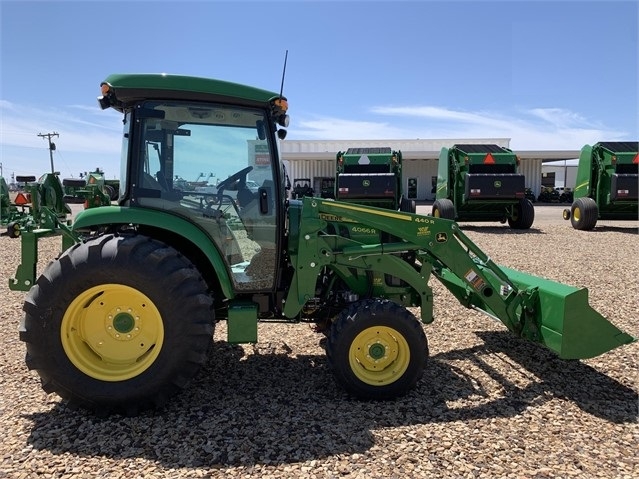 Agricultura Maquinas Deere 4066R de importacion a la venta Ref.: 1590511248223306 No. 4