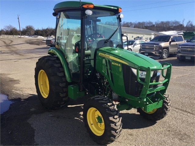 Agricultura Maquinas Deere 4066R usada a buen precio Ref.: 1590511731163759 No. 2