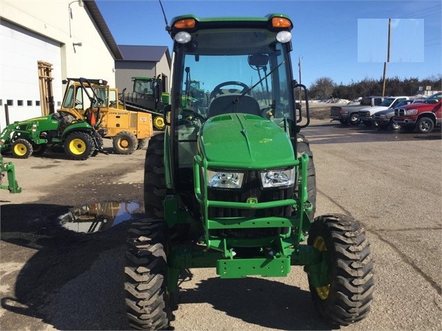 Agricultura Maquinas Deere 4066R usada a buen precio Ref.: 1590511731163759 No. 3