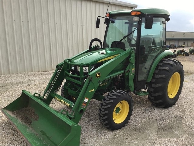 Agricultura Maquinas Deere 4066R de importacion a la venta Ref.: 1590512078673203 No. 3